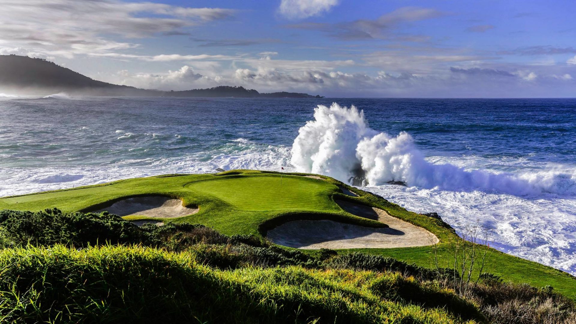 AT&T Pebble Beach Tips 2023 - Golf Betting System