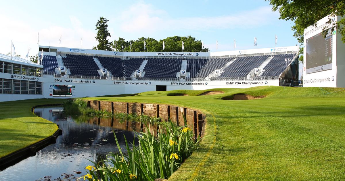 BMW PGA Championship Tips 2024 Golf Betting System