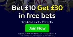 william hill sign up offer